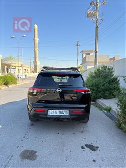 نيسان باثفايندر